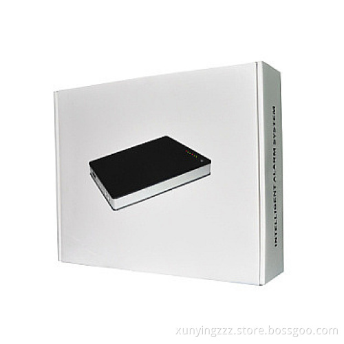 Sound and light alarms Voice alarm Home burglar alarm